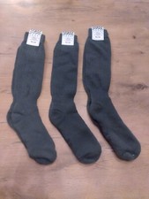 3 paires de chaussettes