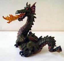 FIGURINE PAPO - DRAGON