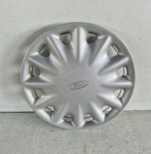 X1 Enjoliveur De Roue Wheel Ford Escort Mondeo Ref 93BB-1130-BC (1)