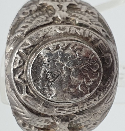 Bague argent united states - en, "united