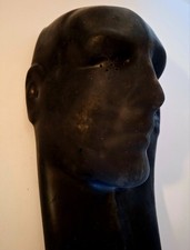 cagoule anatomique en latex 