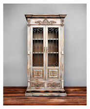 Autoire Armoire, Distressed