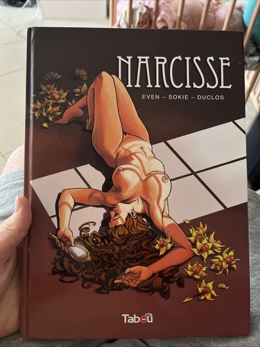 Narcisse even sokie adulte - narcisse,