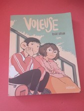 VOLEUSE Lucie Bryon Sarbacane