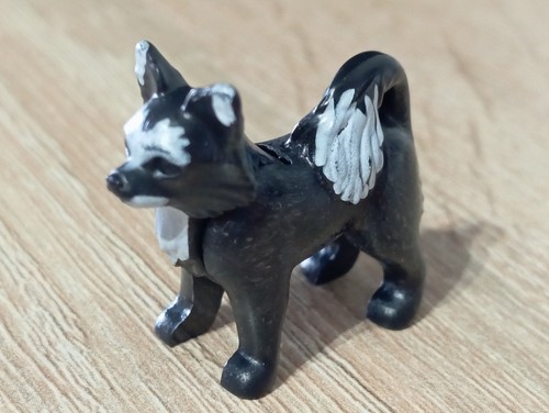 Figurine playmobil chihuahua - figurine,