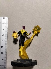 Nr 060 SINESTRO  /   HEROCLIX