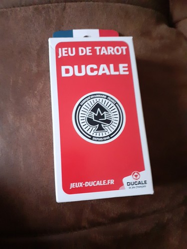 Jeu tarot ducale - ducale, france