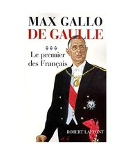 De Gaulle - tome 3 - Le