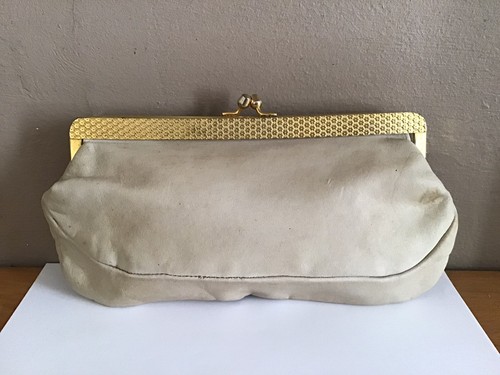Ancien sac pochette soirée - sac,