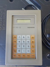 6ES53930UA14   - SIEMENS  -   6ES5393-0UA14        Operator panel 