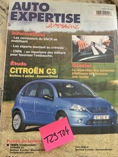 Auto Expertise Carrosserie Citroën C3 essence diesel ETAI RTA