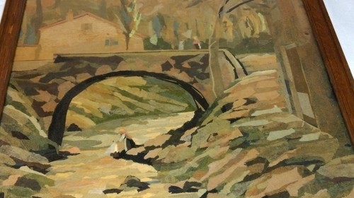 Original tableau - original, en