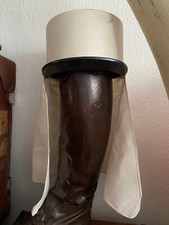 Légion étrangère : Couvre nuque de képi de la légion étrangère années vers 1910