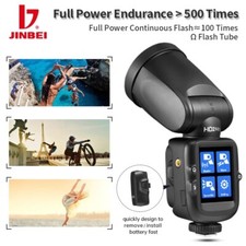 JINBEI HD-2 MAX Speedlite