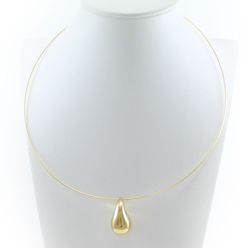 Collier femme rigide - femme,