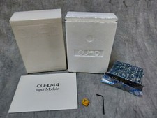 Quad 44 module d'entrée Tape Replay Record Board avec boîte d'origine en exce...