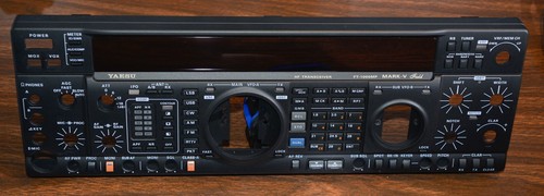 Yaesu 1000mp mark field - yaesu,