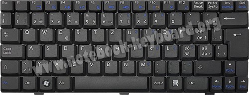 New original keyboard - original,