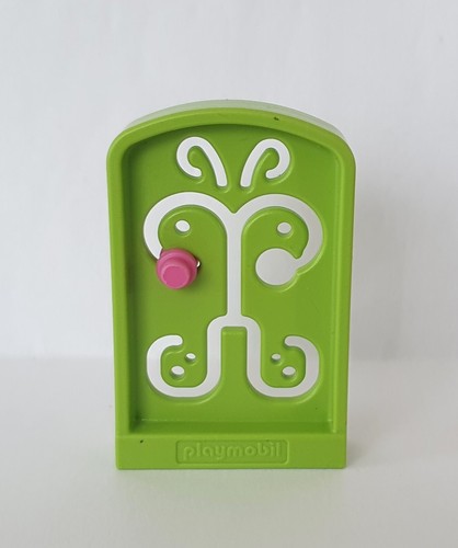 Jeu vert enfant vintage - enfant, maison