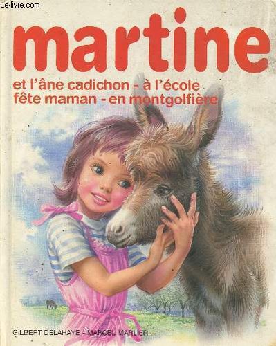Histoires martine - histoires,