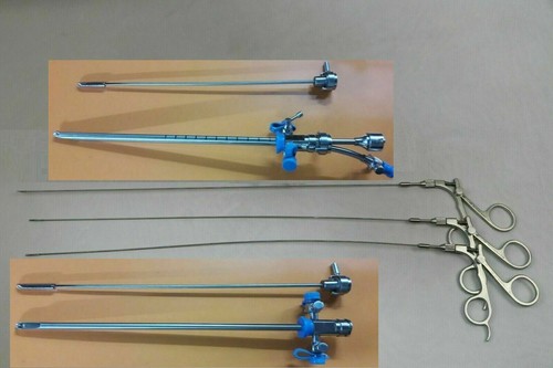 Cystoscope storz compatible - cystoscope,