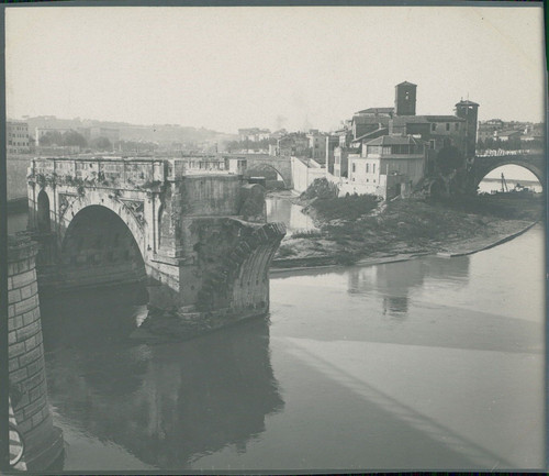 Italia roma tevere ca - italia,, roma.