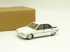 Heco Modeles Résine SB 1/43 - Citroen BX Blanche
