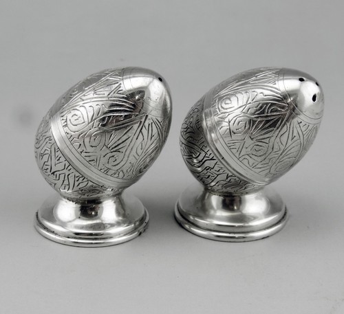 Rare salière poivrière de - salière,
