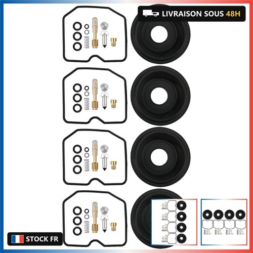 Kit reparation carburateur 600 - kit,
