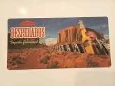 Ss Bocks  : BIERE DESPERADOS -  D'origine Alsacienne ... pas mexicaine :-)