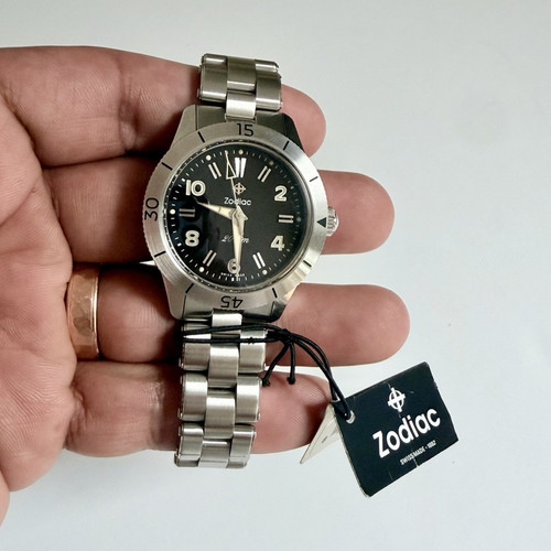 Zodiac ref 691 reissue - ref.,
