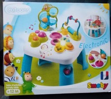 Smoby, Cotoons - Table D'activités