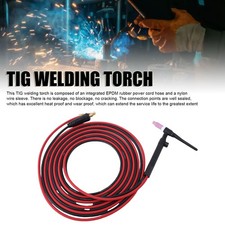 Split Type Argon TIG Welding