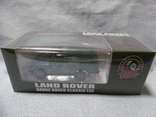 Nouveau Land Rover 1992 Range