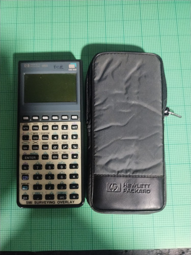 48gx calculator smi - hp,