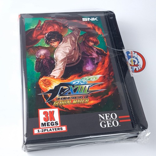 The king fighters xiii - the,