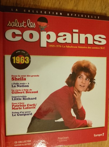 Salut les copains collection - salut,