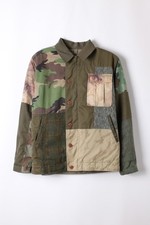 Maharishi Veste Deck Armée