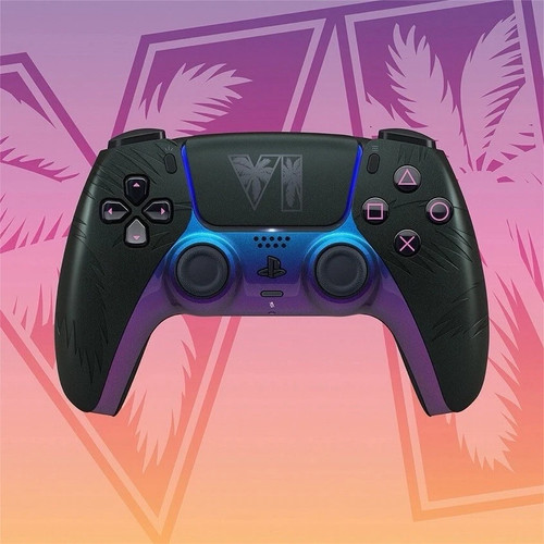 Grand theft auto - vi, limited