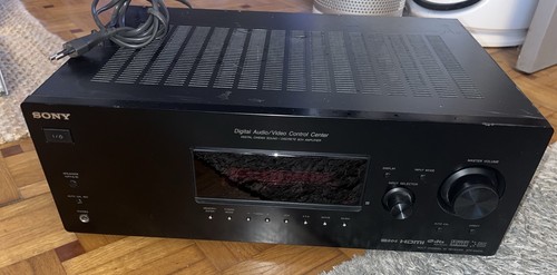 Amplificateur tuner sony - /tuner,