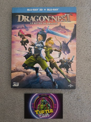 Dragon nest réveil - dragon, le