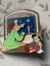 Pins disney pinocchio - disney,