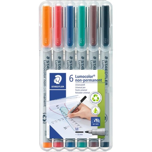 Feutres non permanent - 6,