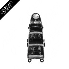 Contacteur lève vitre conducteur Mercedes S 320 cdi 4-MAtic W221  A2218215051