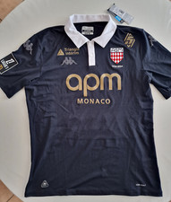 Maillot Kappa AS Monaco Kombat