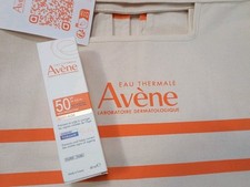 Crème Solaire Avene + Sac