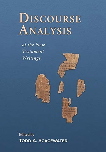 Discourse analysis the new - the,