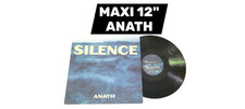 Disque maxi 45 tours vinyle
