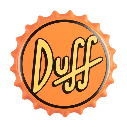 The simpsons décapsuleur - the,