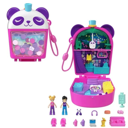 Polly pocket bubble - polly, tea